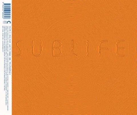 Verso de l'album Sublife Tome 2