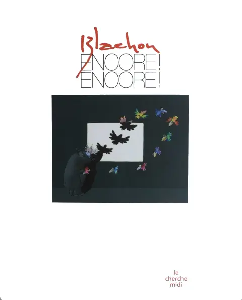 Verso de l'album Encore ! Encore !