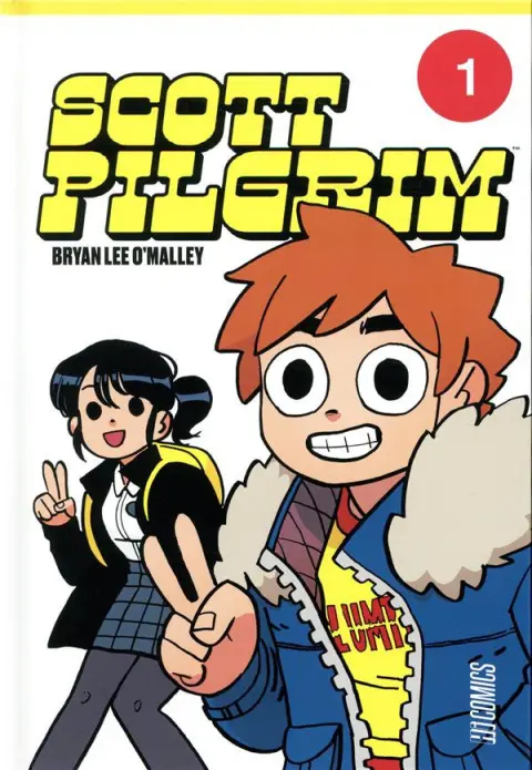 Scott Pilgrim Vol. 1