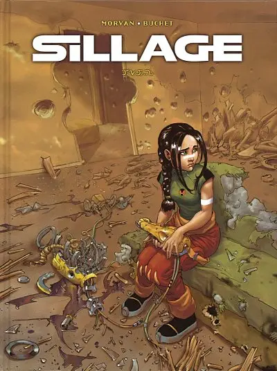 Couverture de l'album Sillage Tome 5
