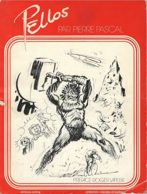 Pellos par Pierre Pascal