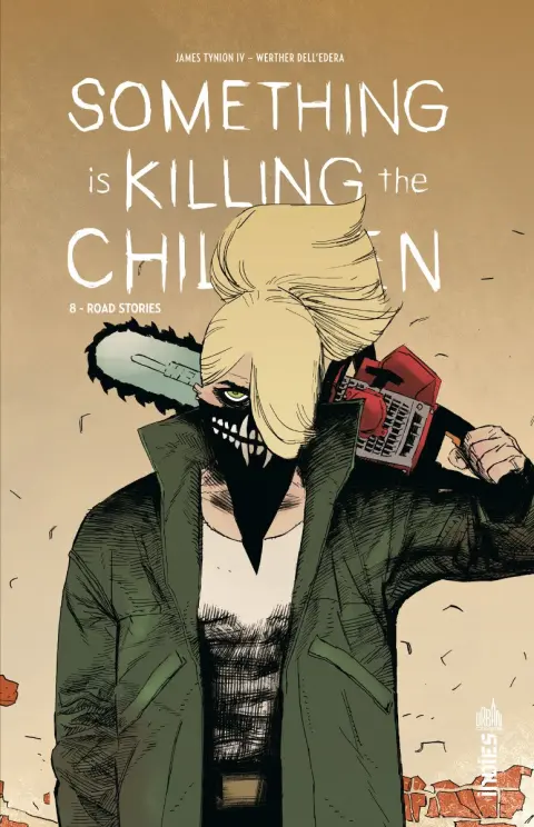 Something is Killing the Children Volume 8 Road stories