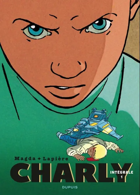 Couverture de l'album Charly Intégrale Intégrale 1