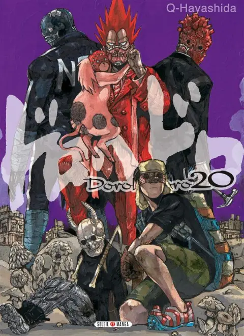 Dorohedoro 20