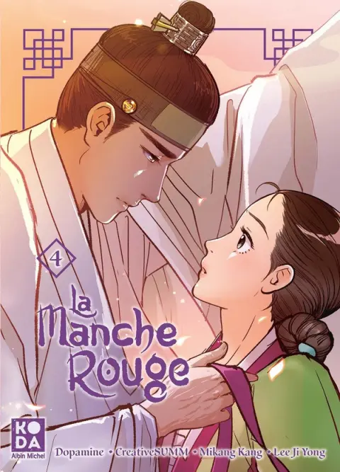 La Manche Rouge 4