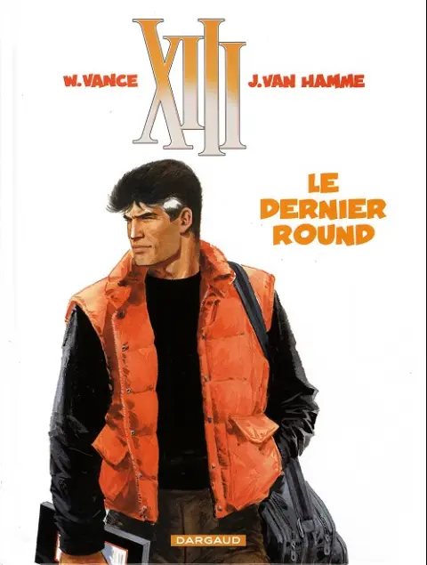 Couverture de l'album XIII Tome 19 Le dernier round