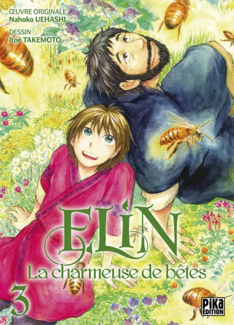 Elin, la charmeuse de bêtes 3