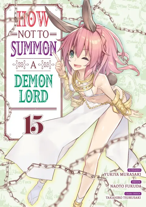 How not to summon a Demon Lord 15