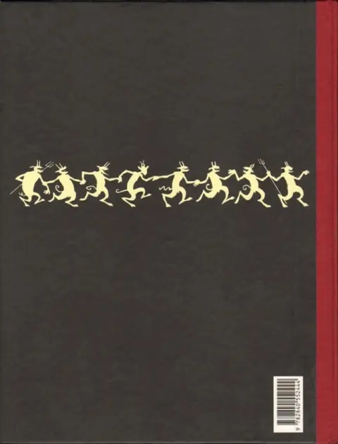 Verso de l'album Apprendre à frissonner