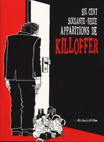 Six cent soixante-seize apparitions de Killoffer