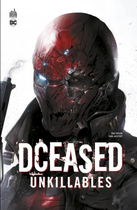 DCeased Unkillables