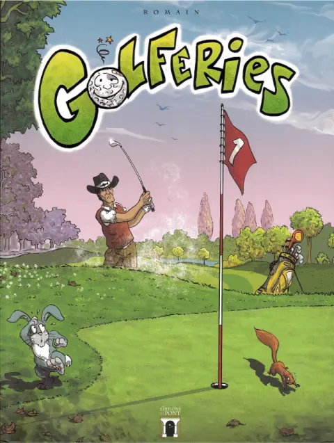 Golferies 1