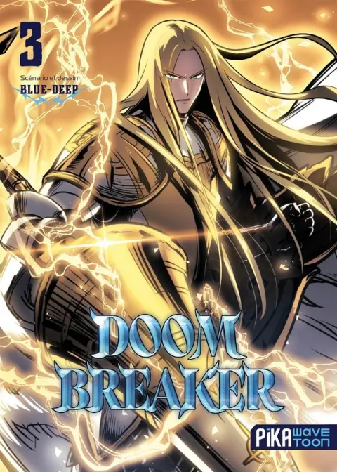 Doom Breaker 3
