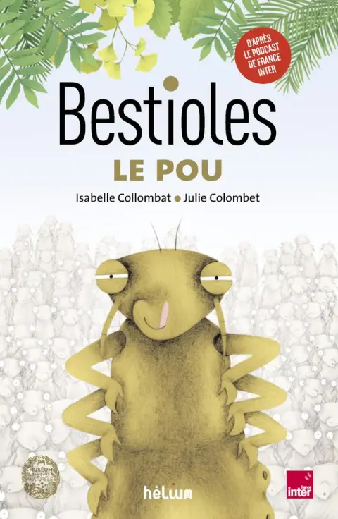 Bestioles 2 Le pou
