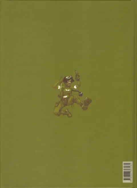 Verso de l'album Sillage Tome 6 Artifices