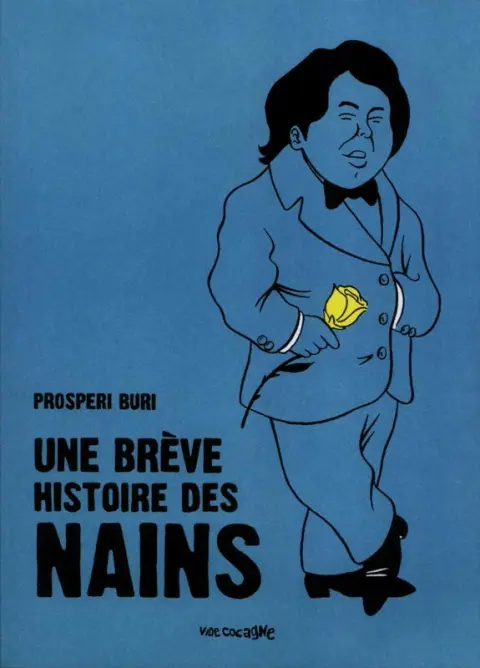 Une brève histoire des nains