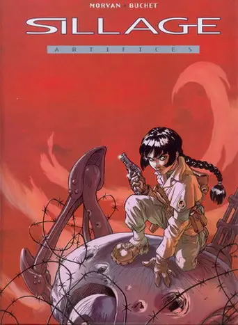 Couverture de l'album Sillage Tome 6 Artifices