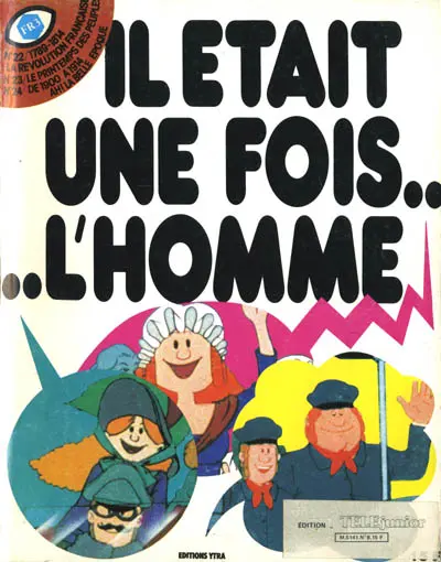 Il était une fois... l'homme Tomes 22-23-24