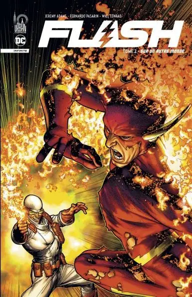 Flash infinite 2 Sur un autre monde