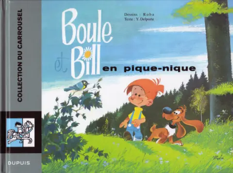 Boule et Bill (Carrousel)