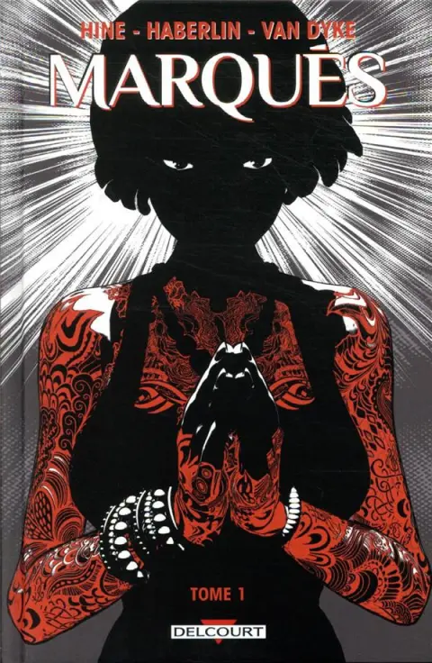 Couverture de l'album Marqués Tome 1