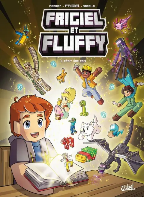 Frigiel et Fluffy 20 Il était une fois