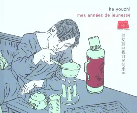 Couverture de l'album Mes années de jeunesse