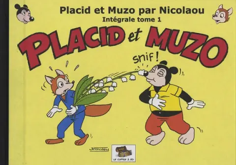 Placid et Muzo Tome 1