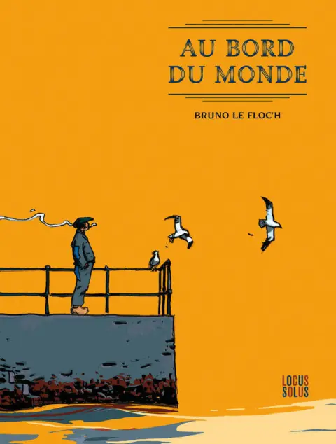 Couverture de l'album Au bord du monde