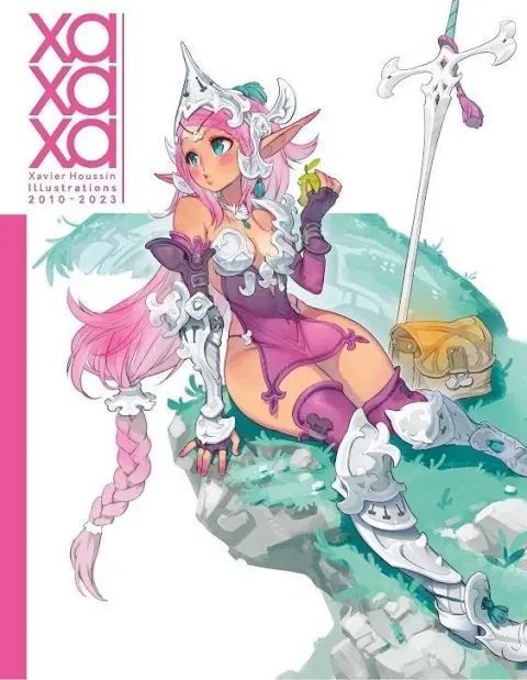 Xaxaxa Illustrations 2010-2023