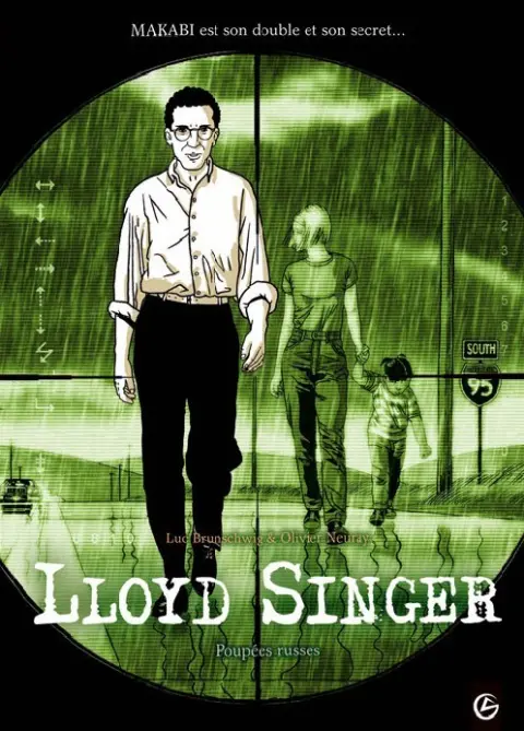 Lloyd Singer Tome 1 Poupées russes