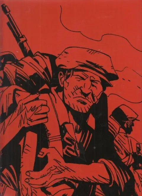 Les enquêtes de Jan Karta 4 Barcelone1937