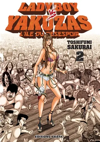 Ladyboy vs Yakuzas - L'Île du désespoir 2
