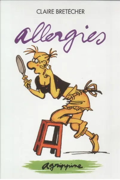 Agrippine Tome 7 Allergies