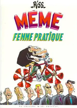 Mémé femme pratique