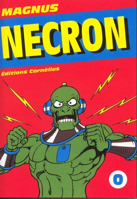 Necron Tome 0