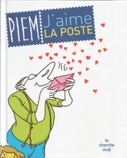 J'aime la poste