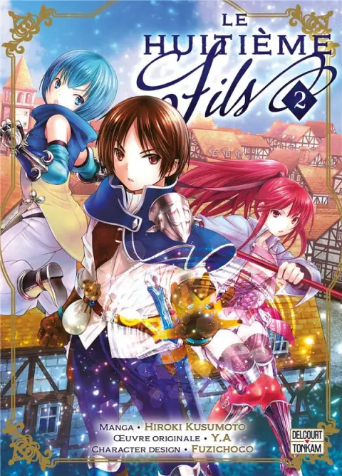 Le huitième fils 2