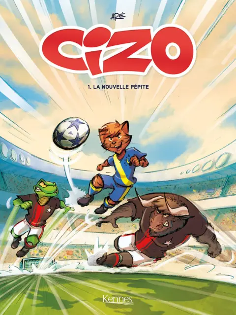 Cizo 1 La nouvelle pépite