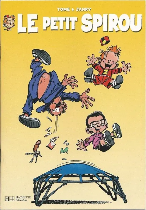 Le Petit Spirou