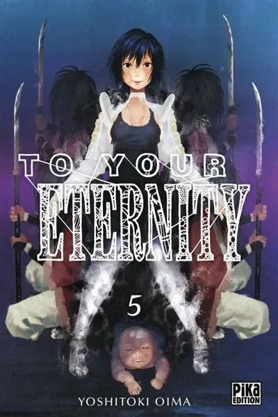 To Your Eternity Volume 5
