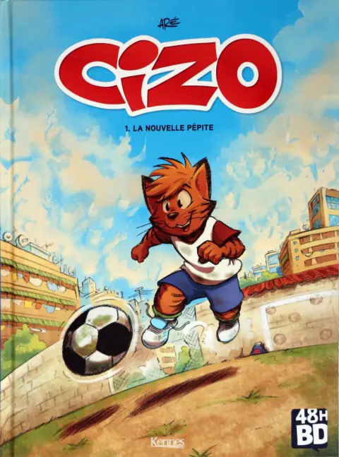 Cizo 1 La nouvelle pépite