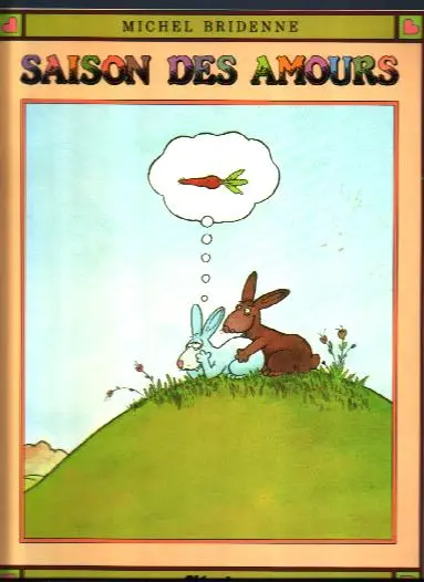 Saison des amours 1