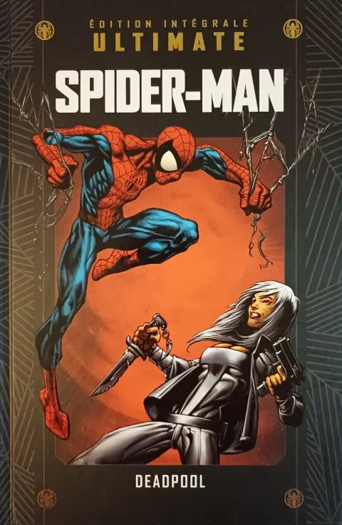 Marvel Ultimate 26 Spider-Man - Deadpool