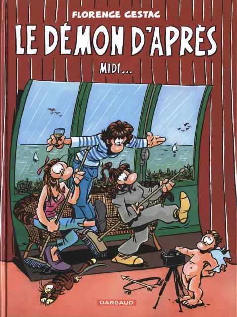 Le Démon de ... Le démon d'après midi...