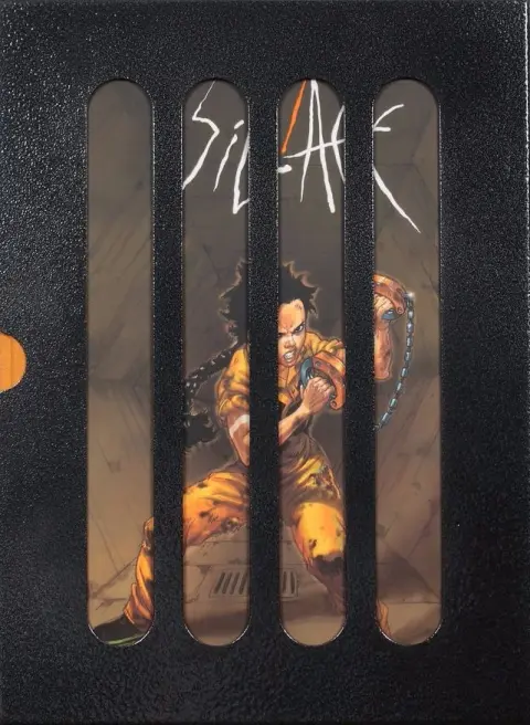Autre de l'album Sillage Tome 7 Q.H.I.