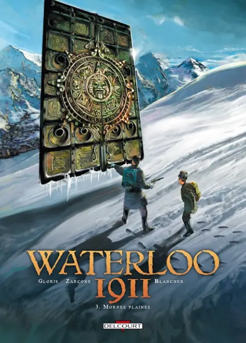 Waterloo 1911 Tome 3 Mornes plaines