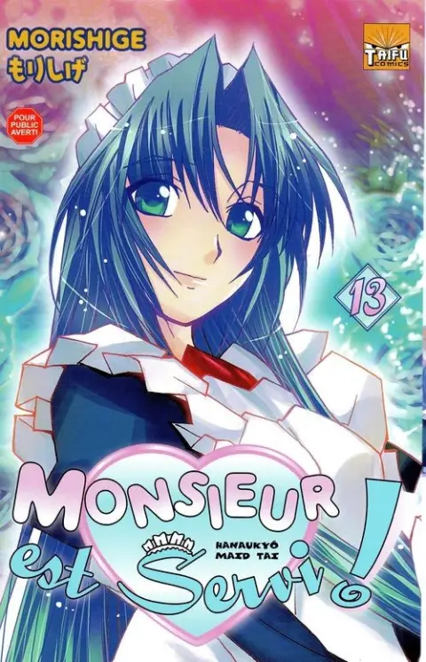 Monsieur est servi ! 13