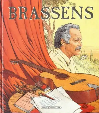 Brassens Tome 1 Brassens 1952 - 1955