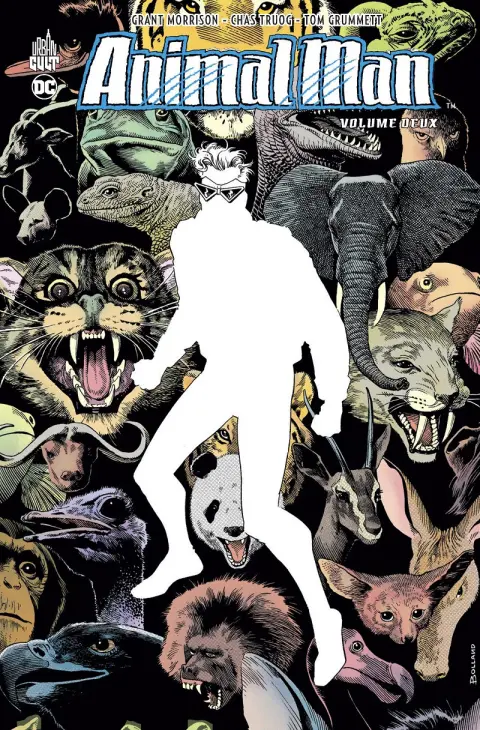 Animal Man Volume Deux